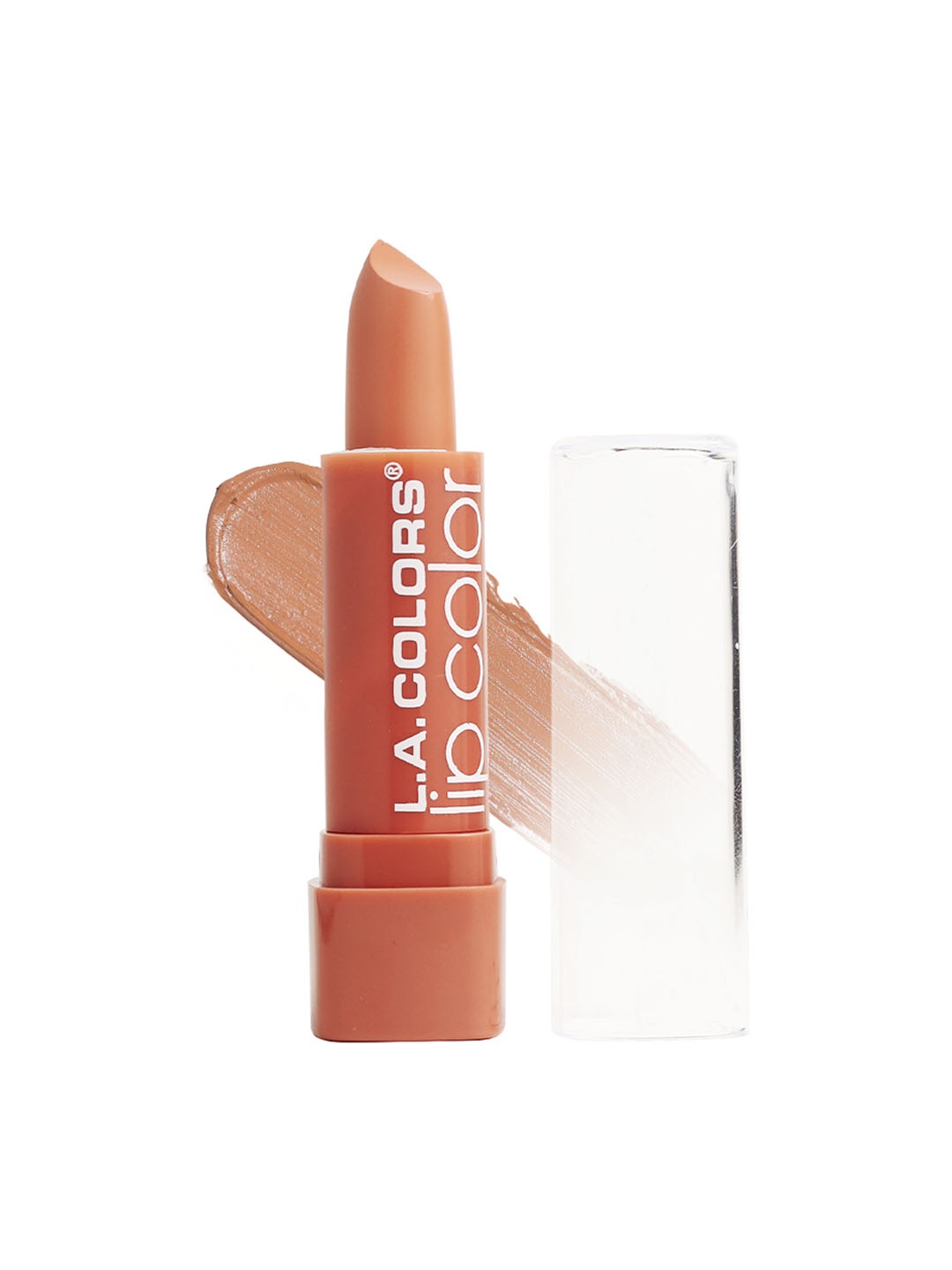 

L.A colors Smudge-Proof & Long Wearing Lip Color - Nude