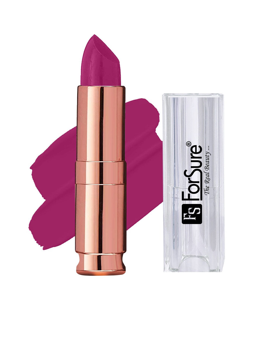 

ForSure Antique Velvet Long Lasting Lipstick 3.5g - Magenta 58