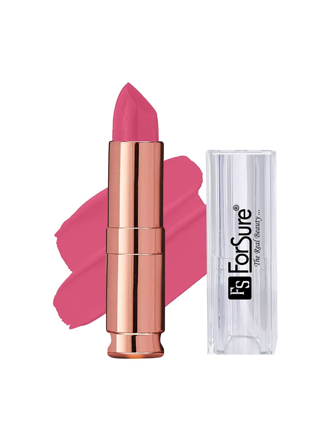 

ForSure Antique Velvet Long Lasting Lipstick 3.5g - Pink 60