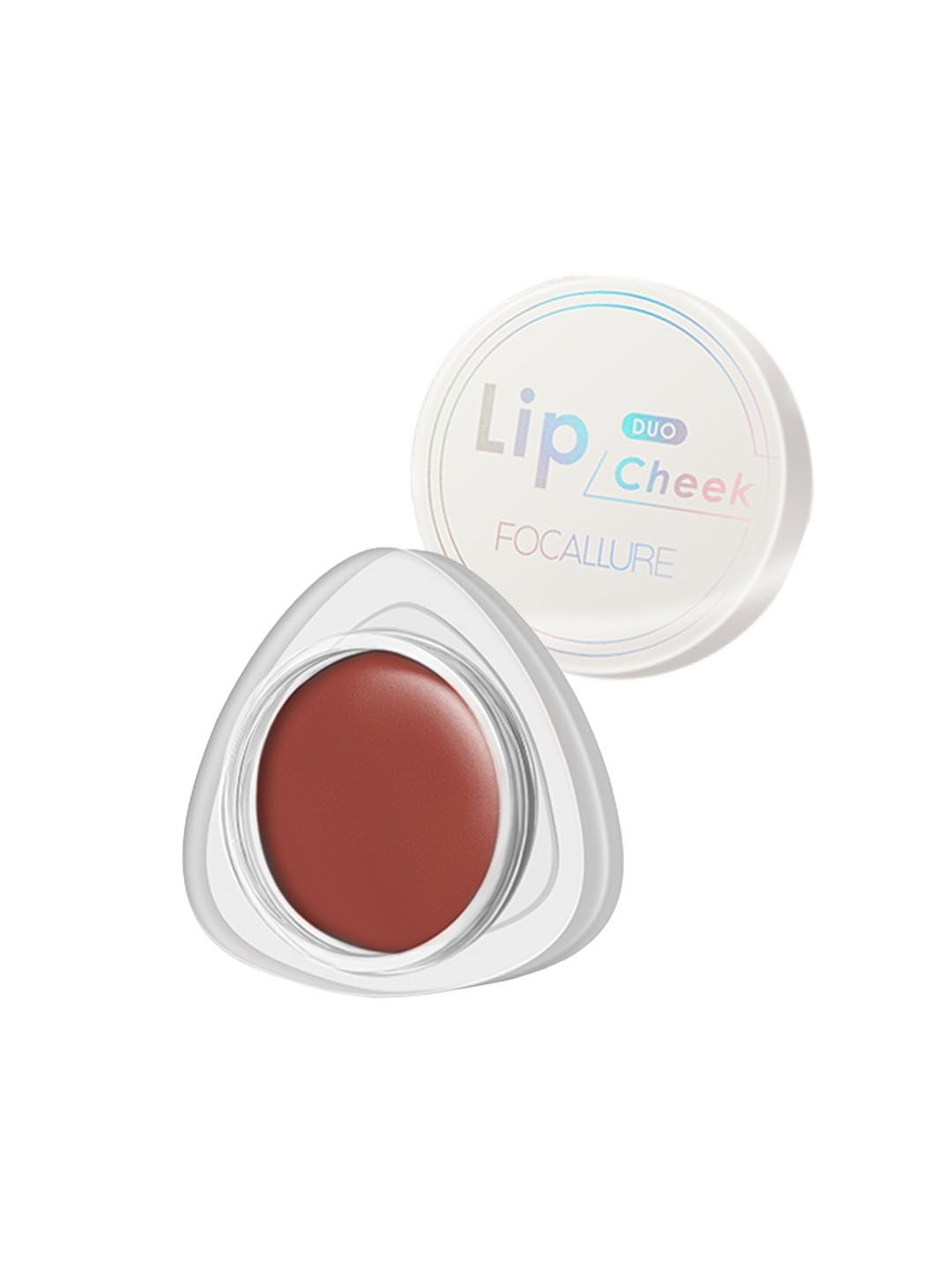 

FOCALLURE Creamy Lip & Cheek Duo - 5 g - D05, Brown