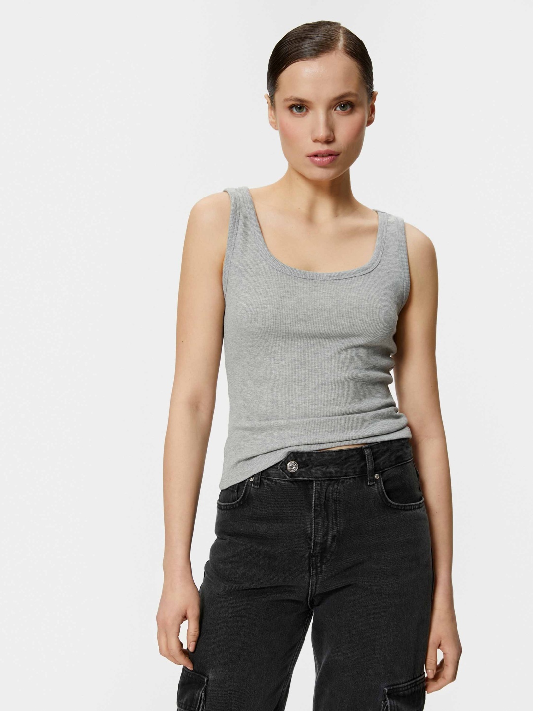 

Koton Tank Top, Grey