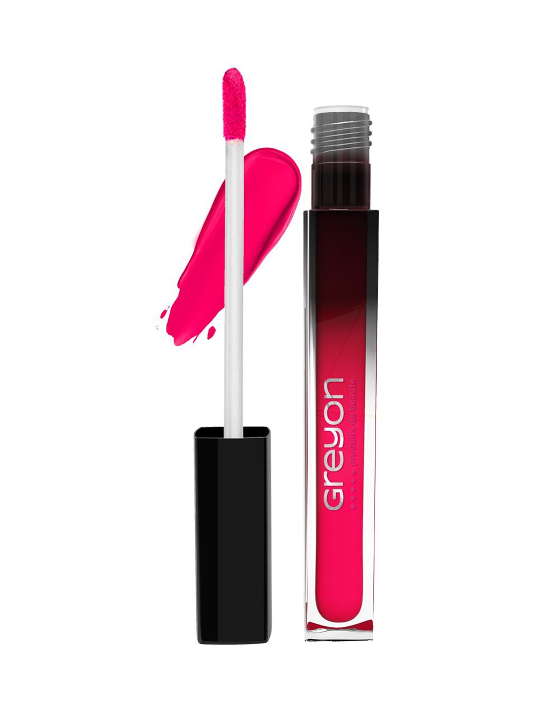 

Greyon Premium Waterproof & Smudge-Proof Liquid Lipstick 5 ml - Roman Red 03