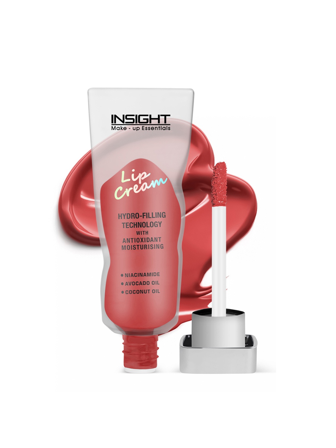 

Insight Cosmetics Hydro-Filling Technology & Moisturising Lip Cream 5g - Brigid 05, Maroon