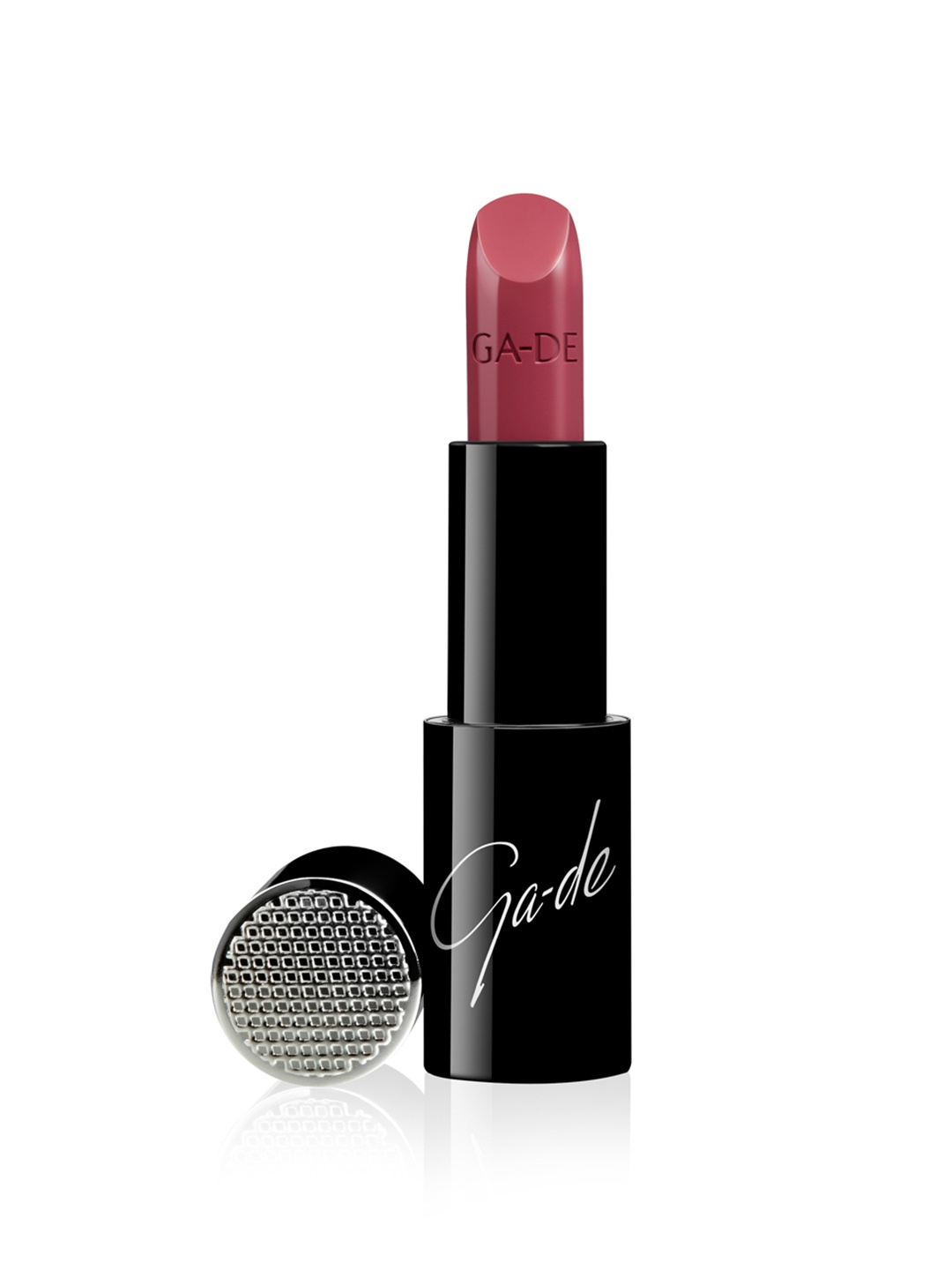 

GA-DE Selfie Luminous Full-Cover Creamy Lipstick with Argan Oil - Tokyo 860, Purple