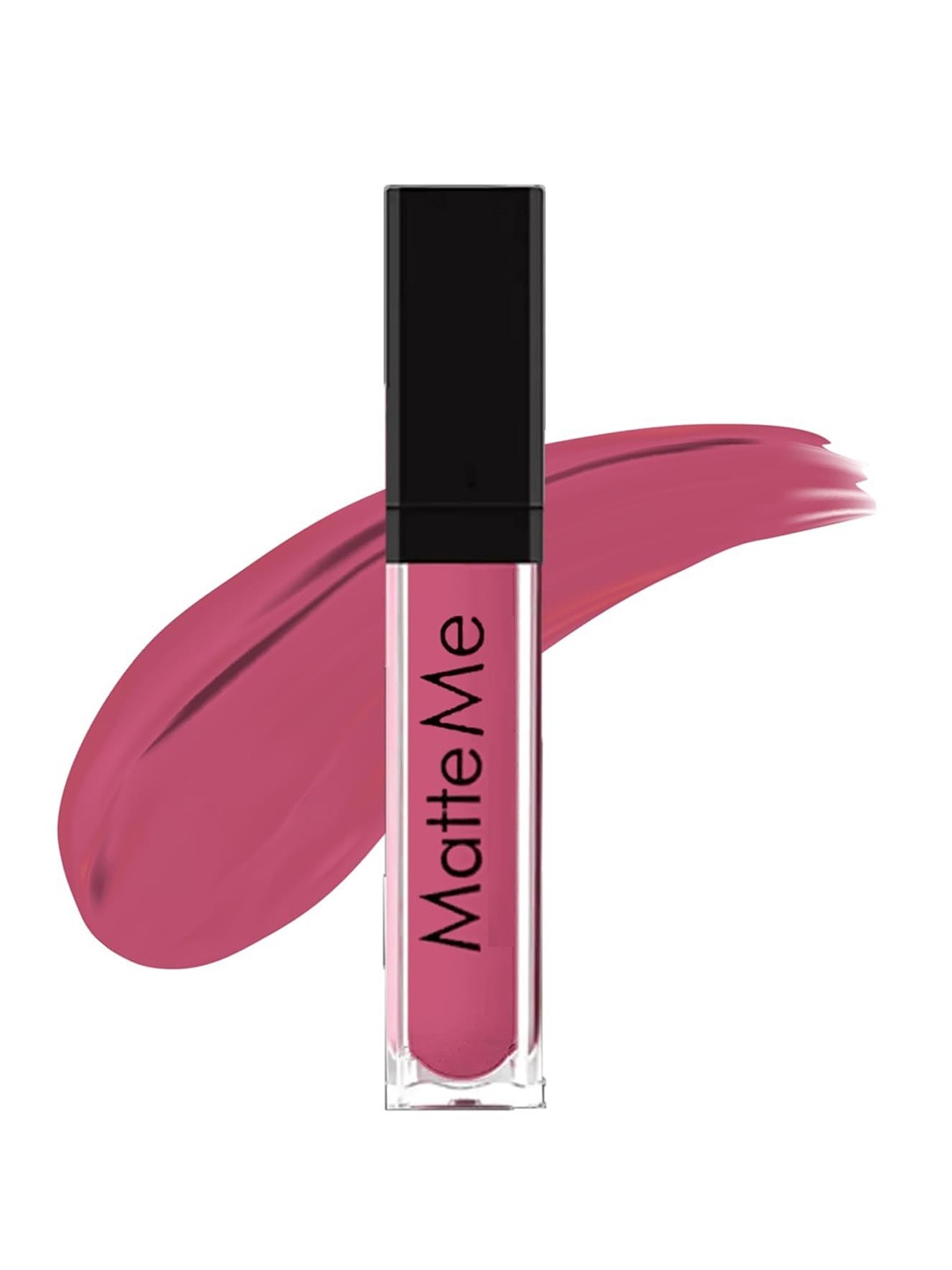 

FAVON Matte Me Waterproof Long Lasting Liquid Lipstick 6 ml - Pink Nude