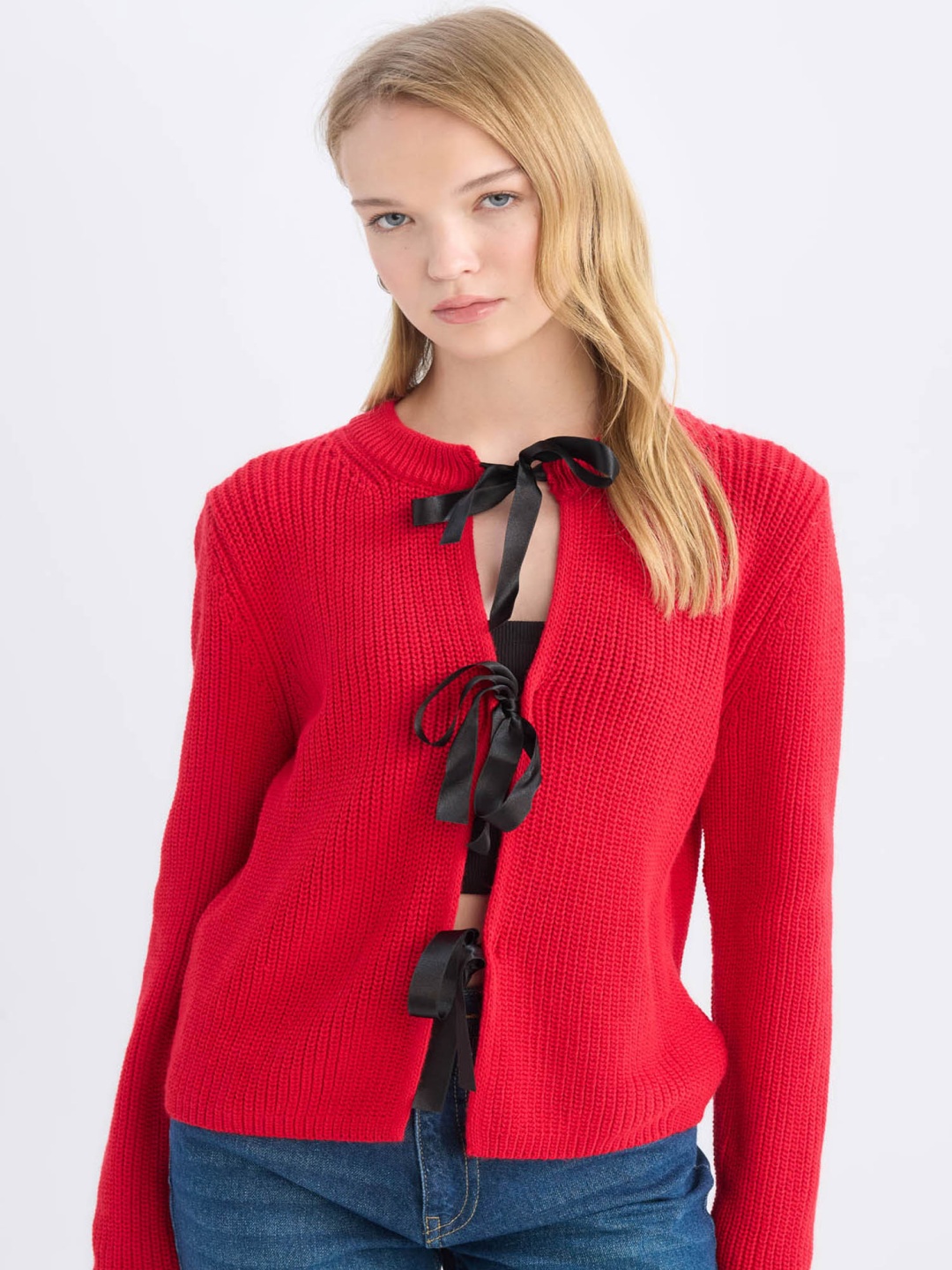 

DeFacto Women, Red