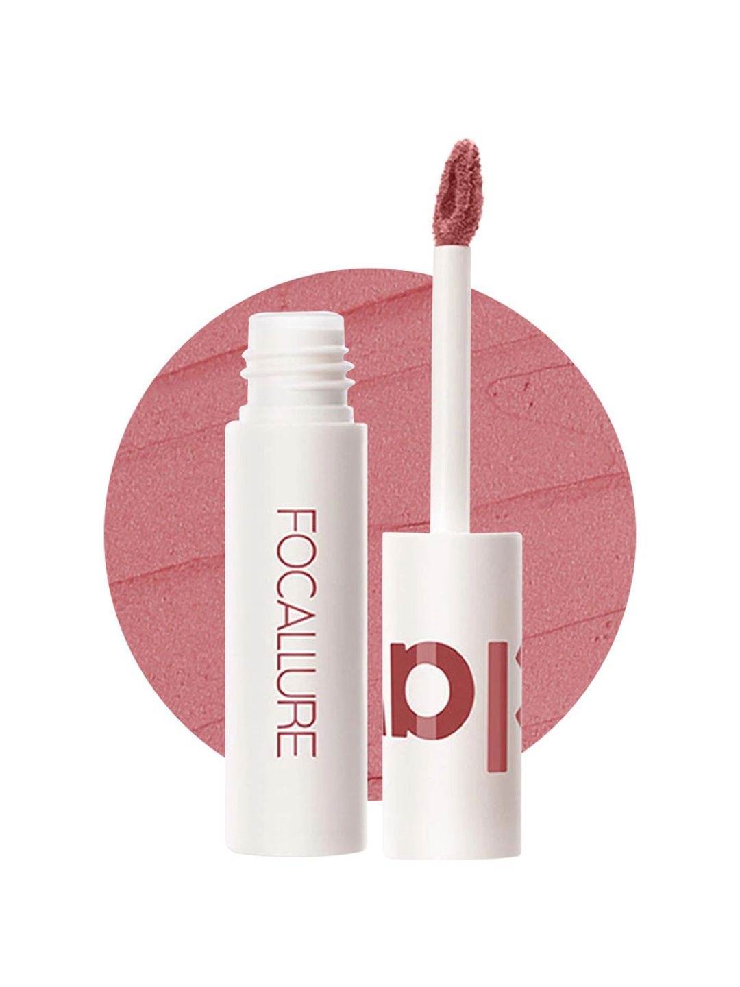 

FOCALLURE Long Lasting True Matte Lip Clay - 2 g - Shade - 103, Pink