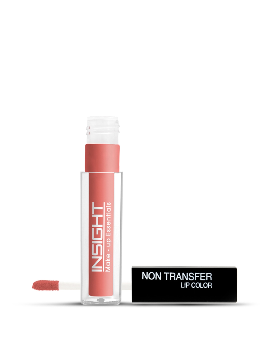 

Insight Cosmetics Non Transfer Waterproof Lip Color 4ml - Tyranny, Peach