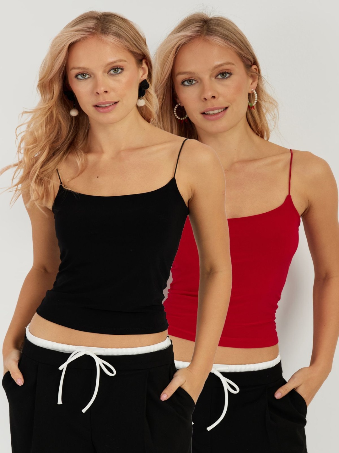 

Cool & Sexy Crop Top, Na