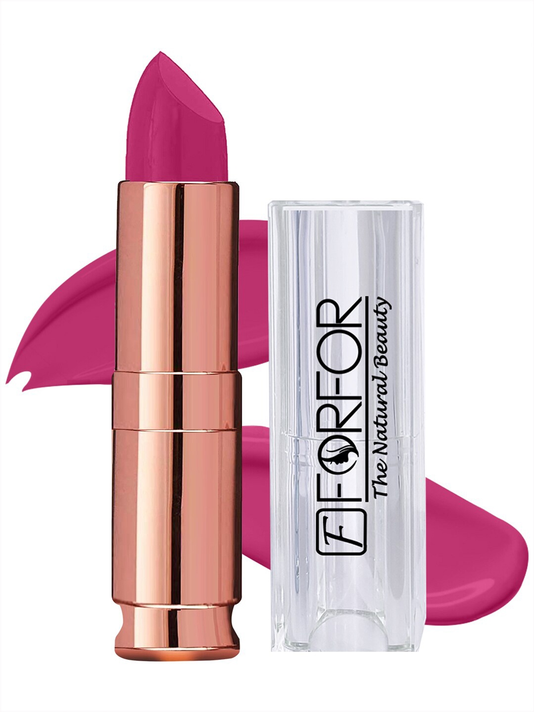 

FORFOR Antique Velvet Matte Lipstick - 3.5g - Dark Pink 171