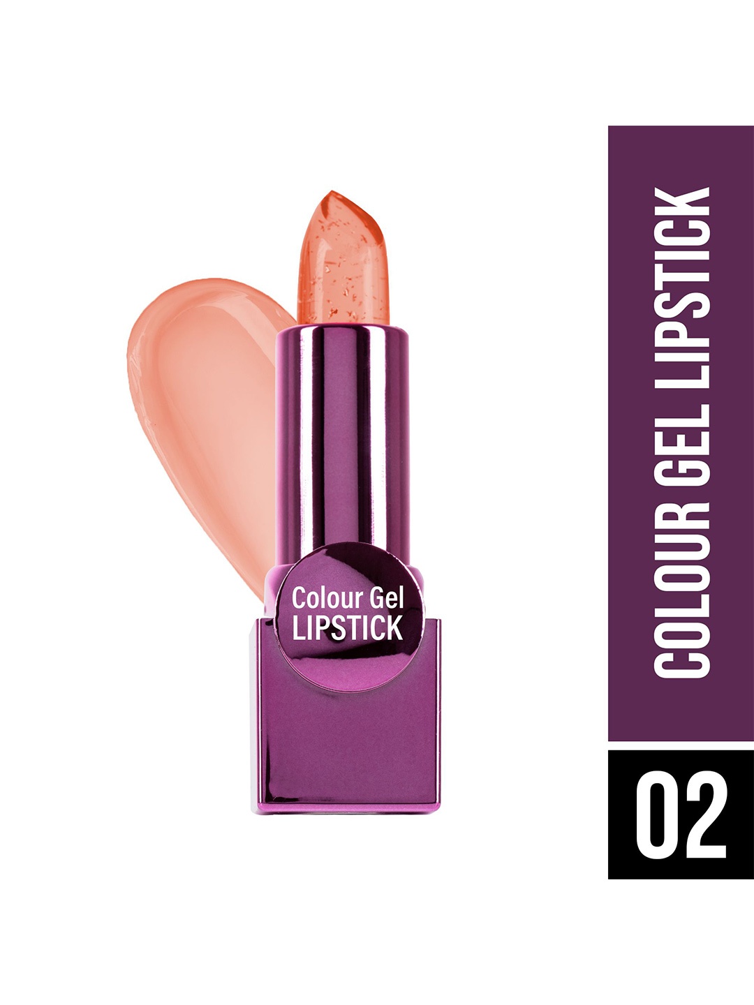 

Hilary Rhoda Color Gel Super Hydrating pH Colour Changing Lipstick 3.6g - 2, Nude