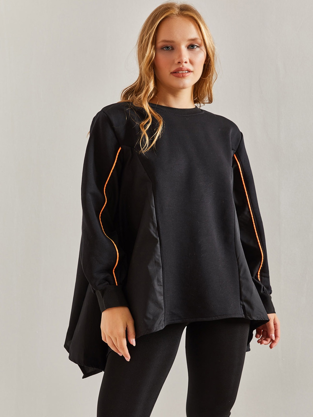 

BIANCO LUCCI Women Sweatshirt, Na