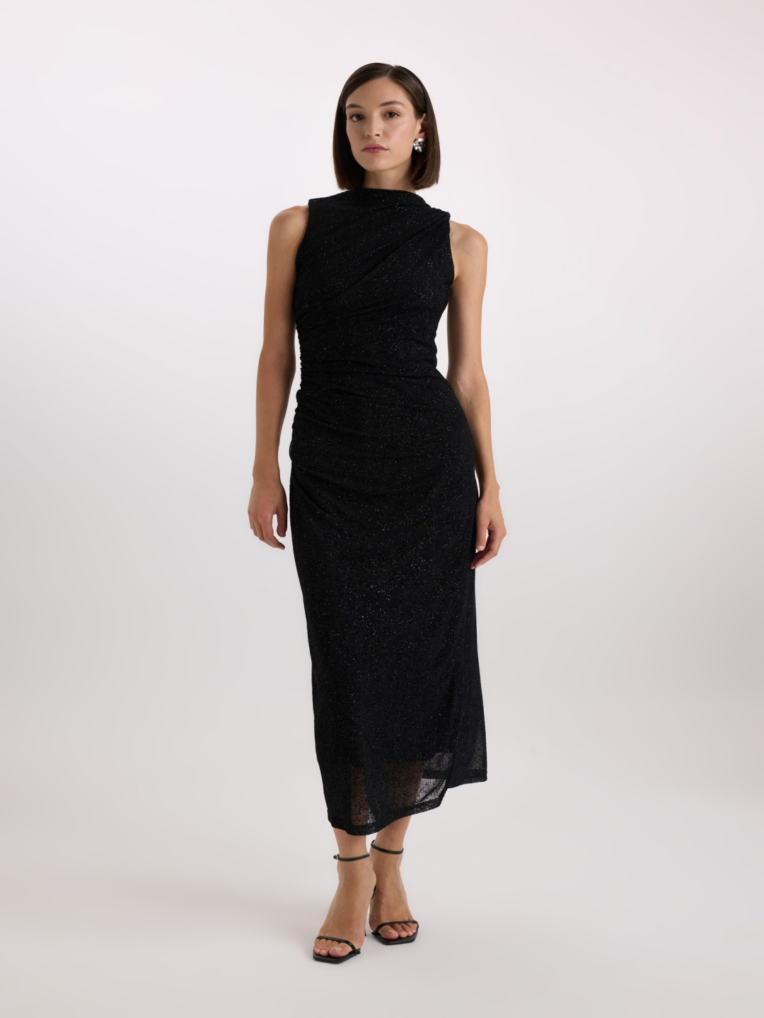 

DeFacto Maxi Dress, Na