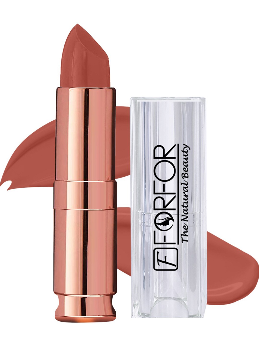 

FORFOR Antique Velvet Matte Finish Lipstick - 3.5g - Nude 62
