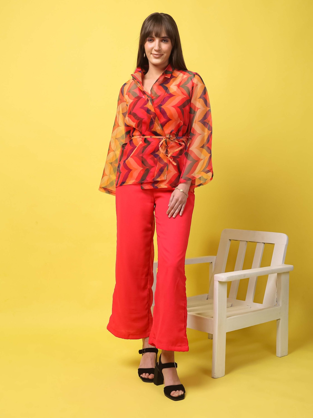 

MINOS Print Top, Multi