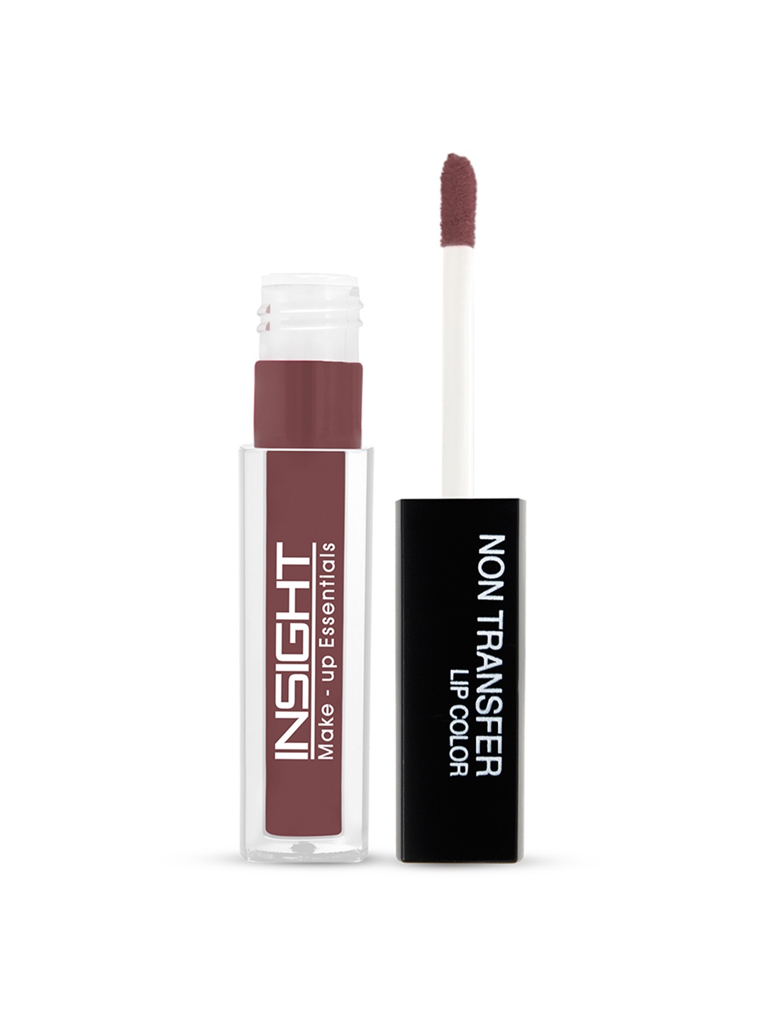 

Insight Cosmetics Non Transfer Waterproof Lip Color 4ml - Boujee, Brown