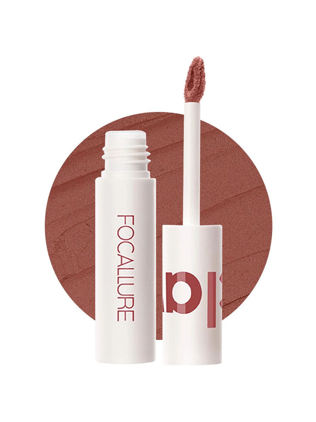 

FOCALLURE Long Lasting True Matte Lip Clay - 2 g - Shade - 105, Pink