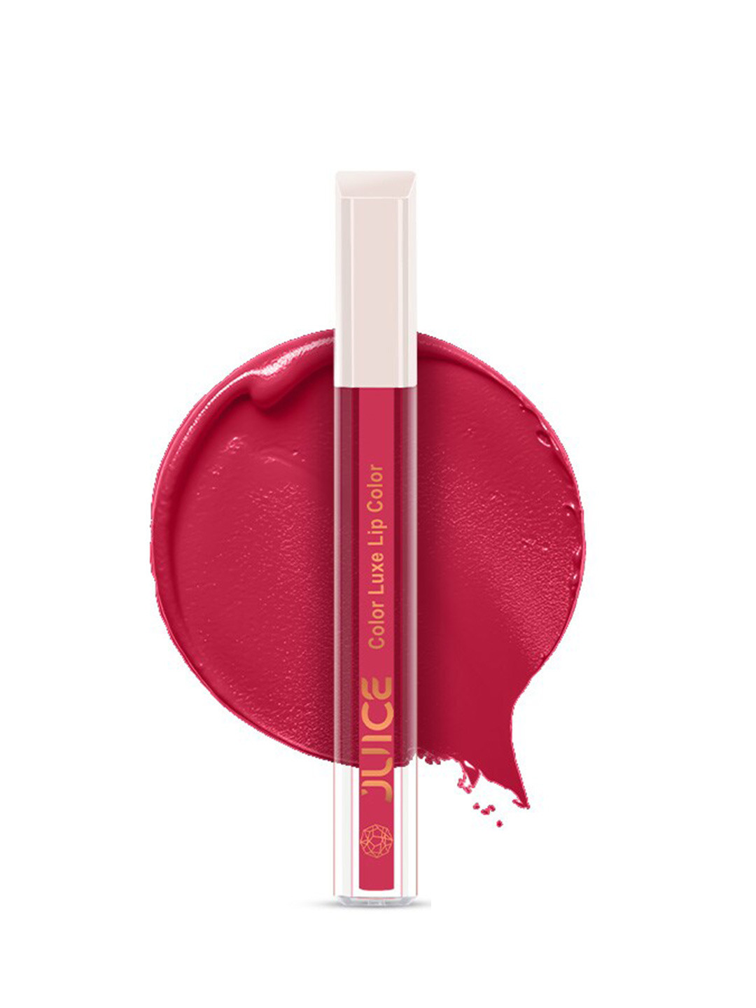 

JUICE Color Luxe Long Lasting SPF 15 Liquid Lipstick 2.5ml - Juicy Plum M05, Pink