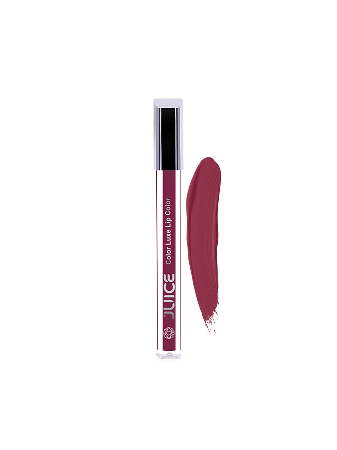 

JUICE Color Luxe Bio Retinol Moisturising SPF15 Matte Lipstick 2.5ml - Shade M08, Purple