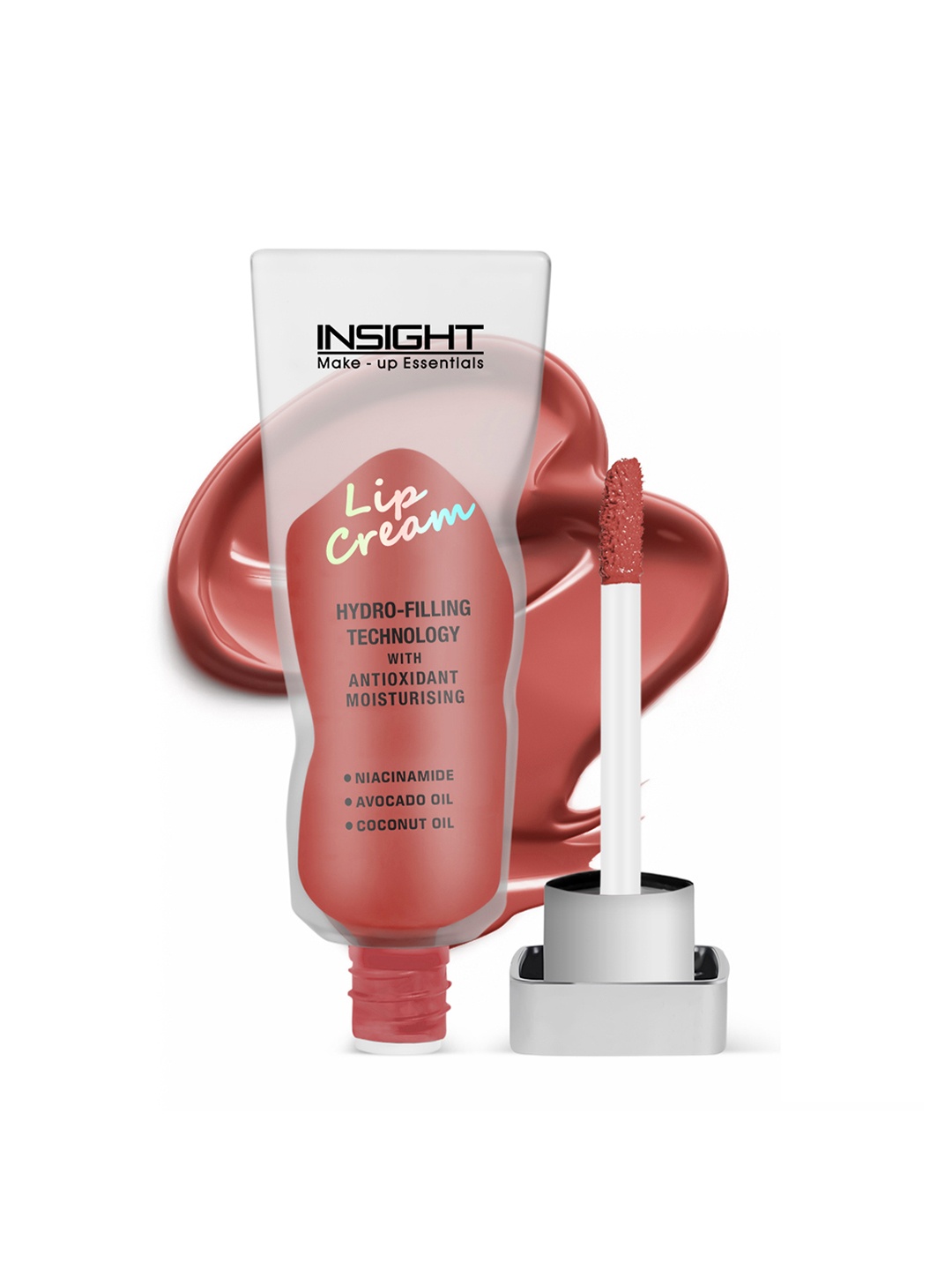 

Insight Cosmetics Hydro-Filling Technology & Moisturising Lip Cream 5g - Inanna 02, Brown
