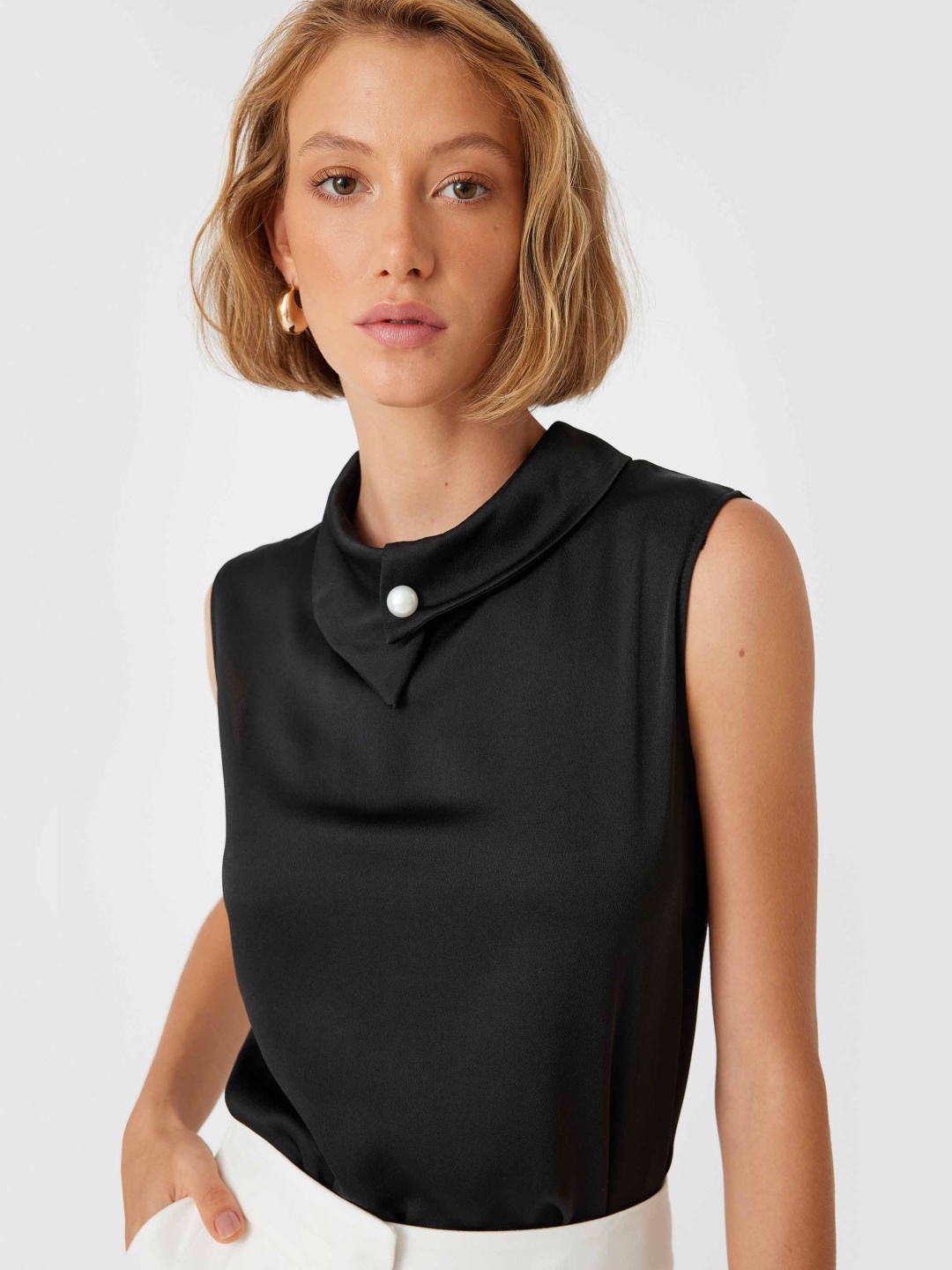 

Koton Top, Black