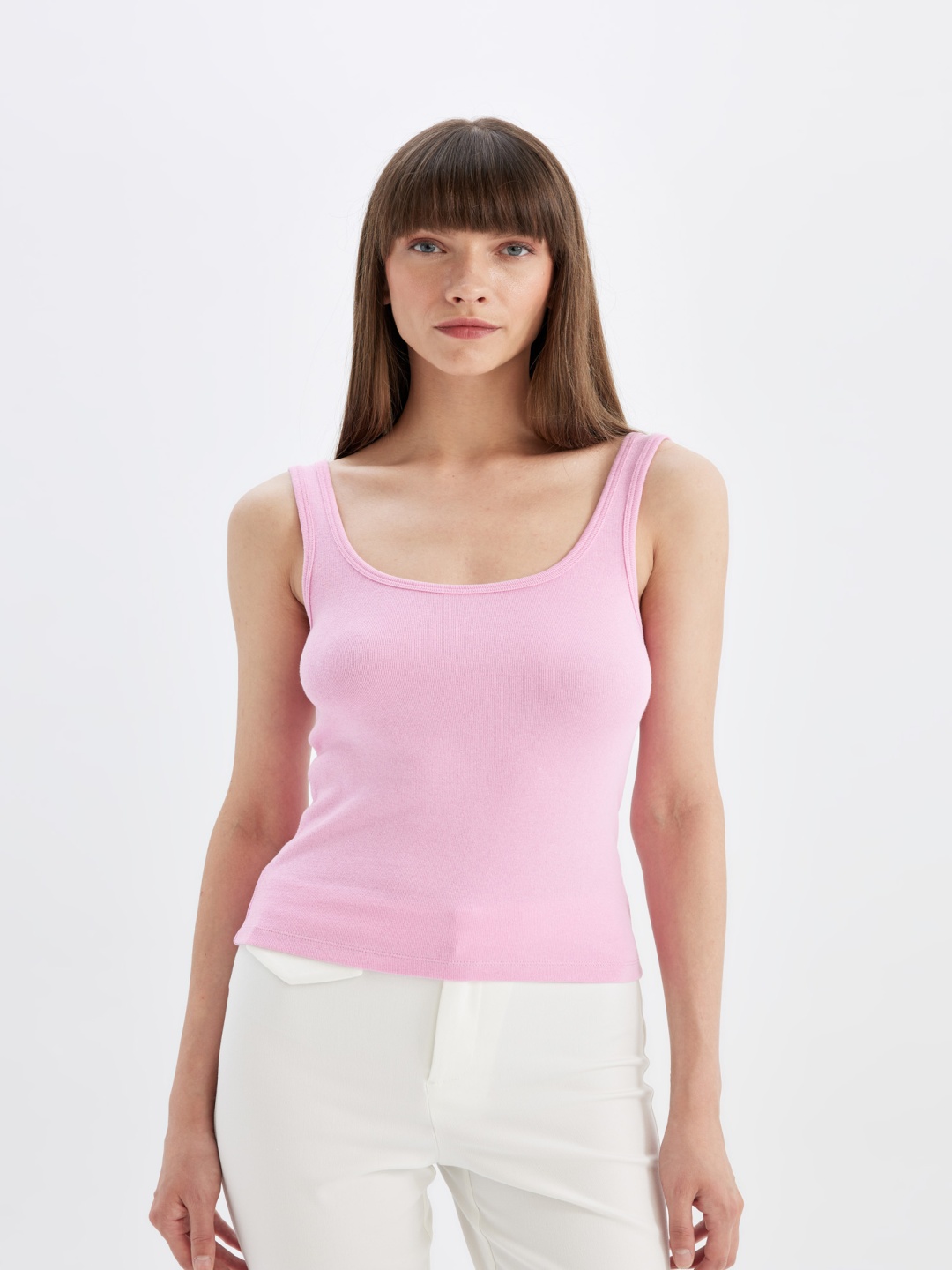 

DeFacto Cotton Tank Top, Na