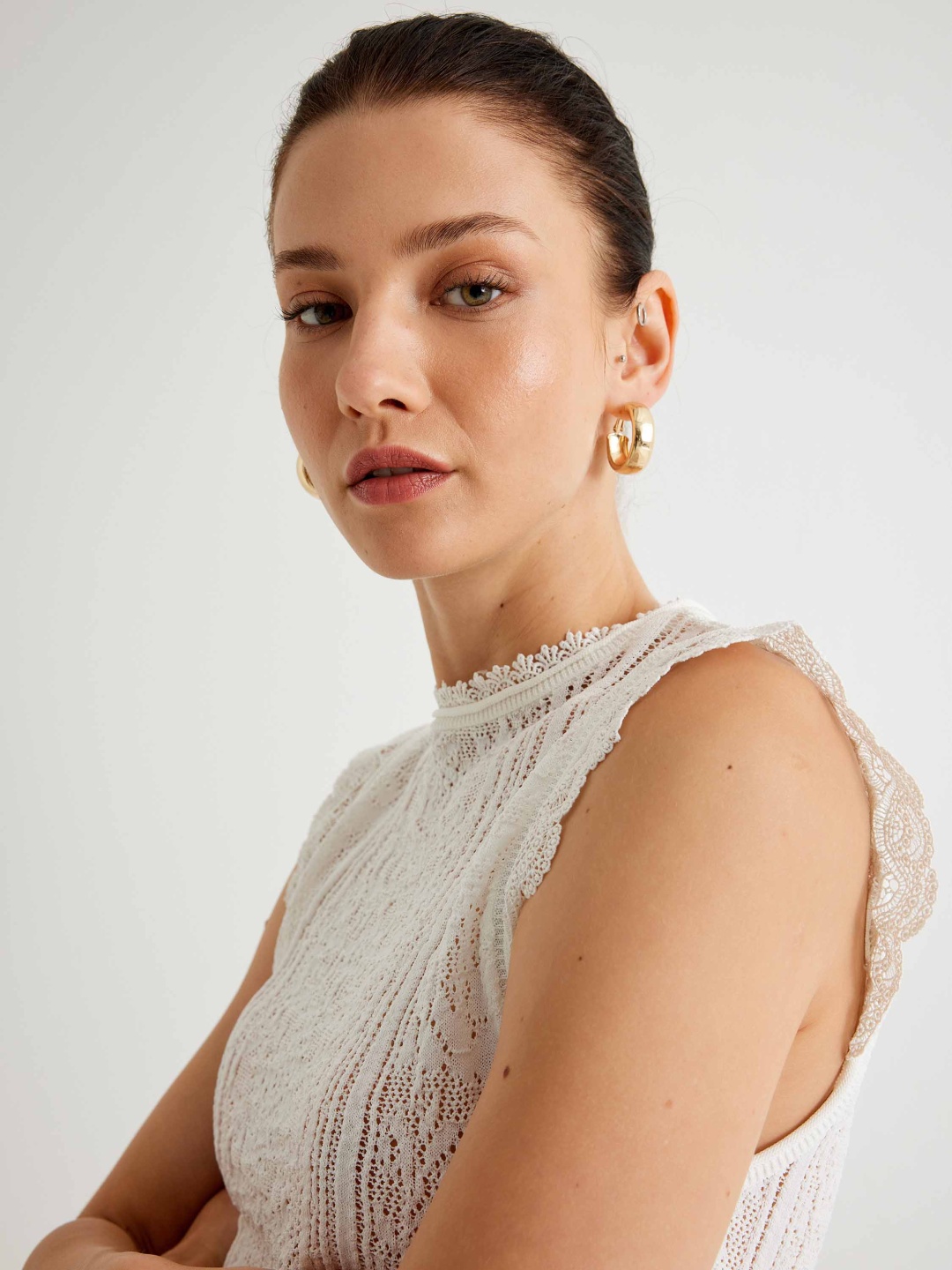 

Koton Top, Beige