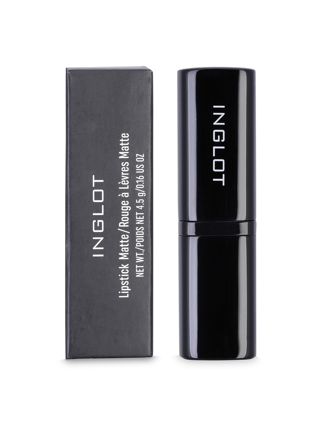 

INGLOT Maroon Matte Lipstick 409