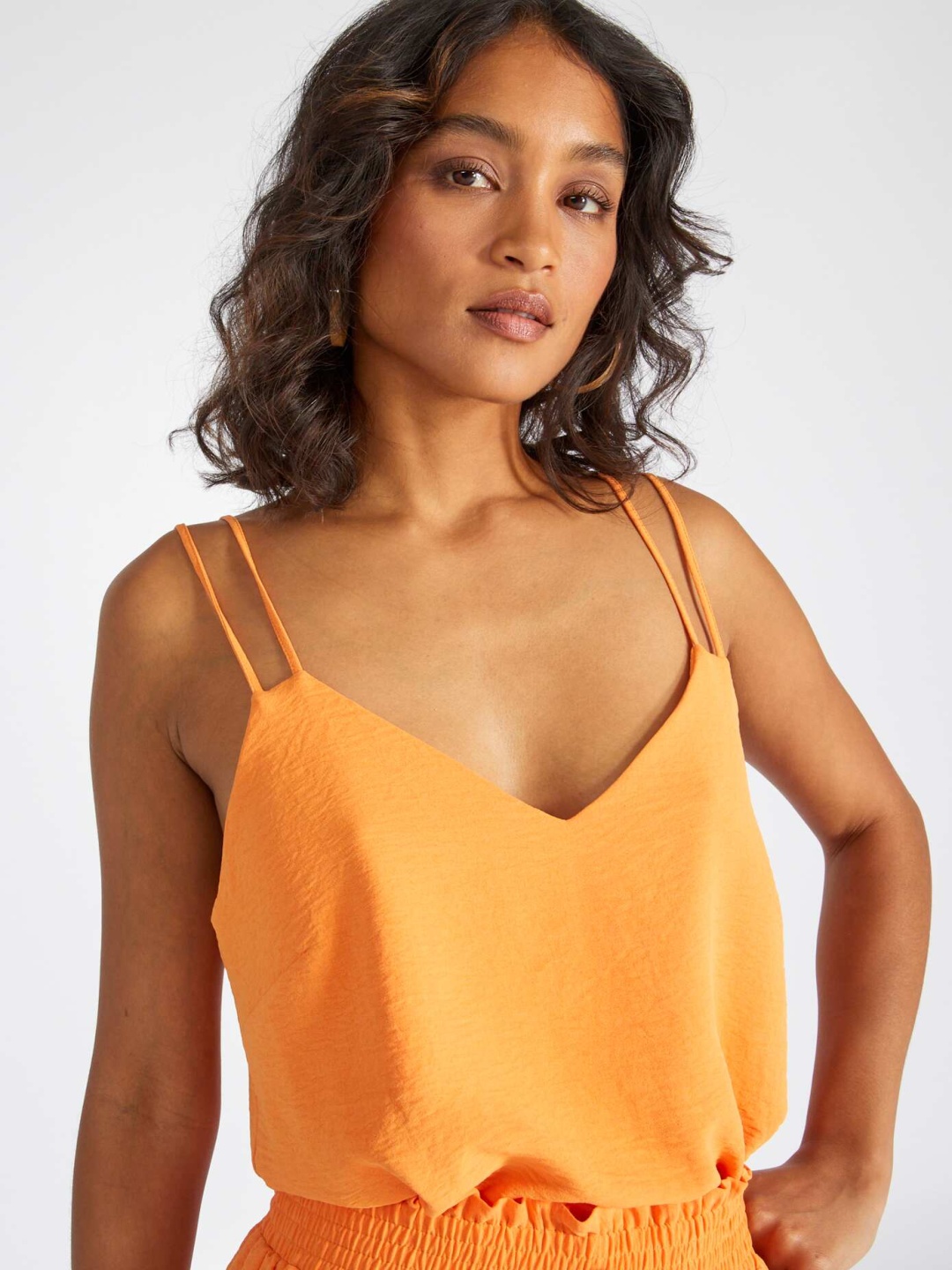 

KIABI Top, Orange