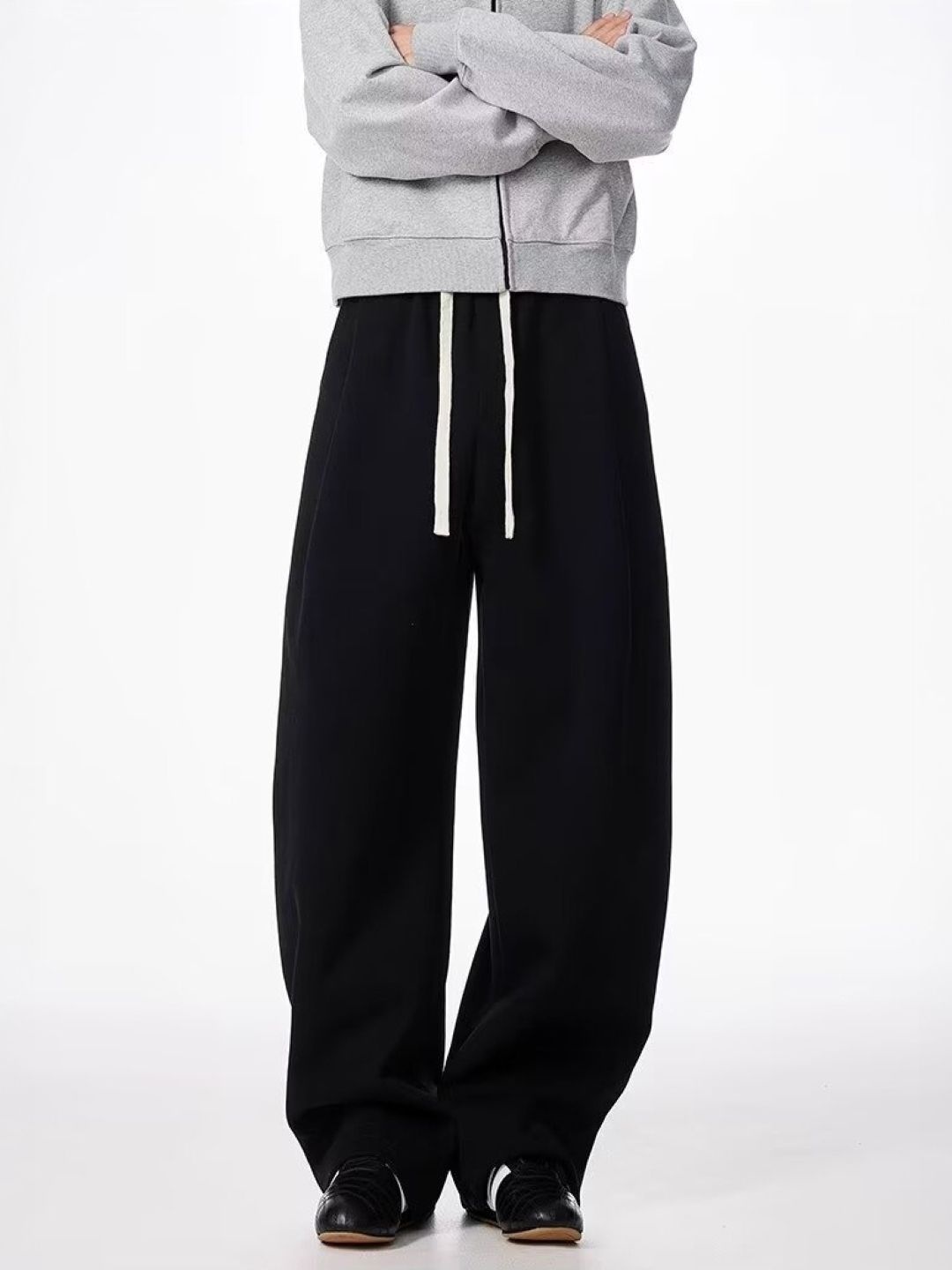 

StyleCast Women Original Regular Fit Trousers, Black