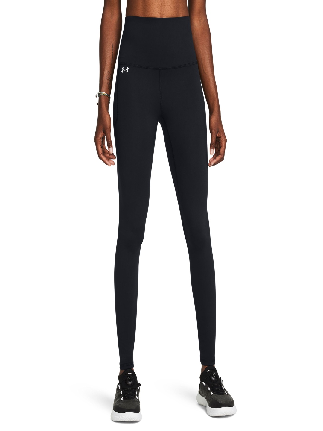 

UNDER ARMOUR UA Motion Women Running Sports Tights, Black