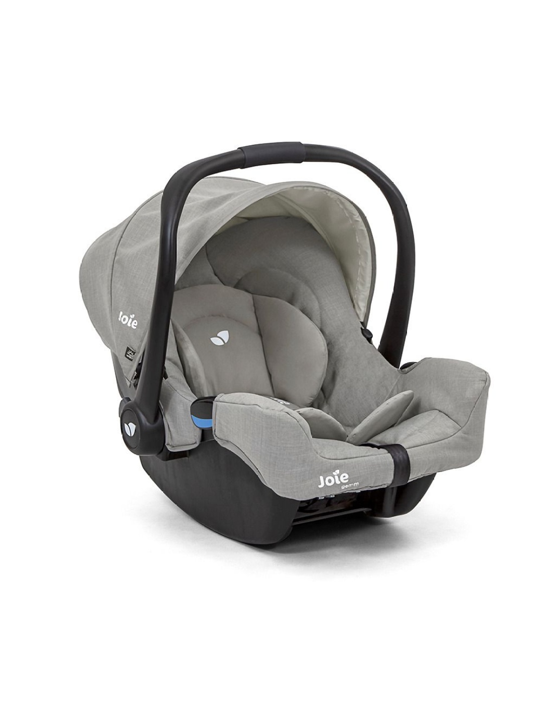 

Joie Infant Carrier Gemm Pebble Birth+ to 13 Kg Car Seats, Grey