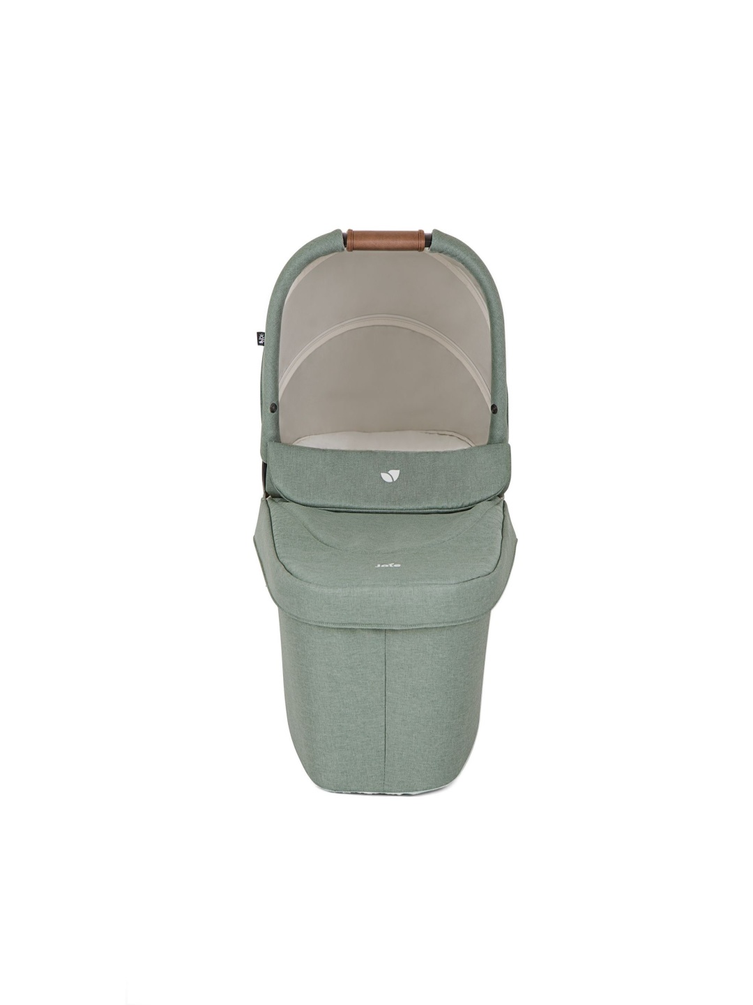

Joie Lime Green Carry Cot Ramble Xl Laurel Birth to 9 kg