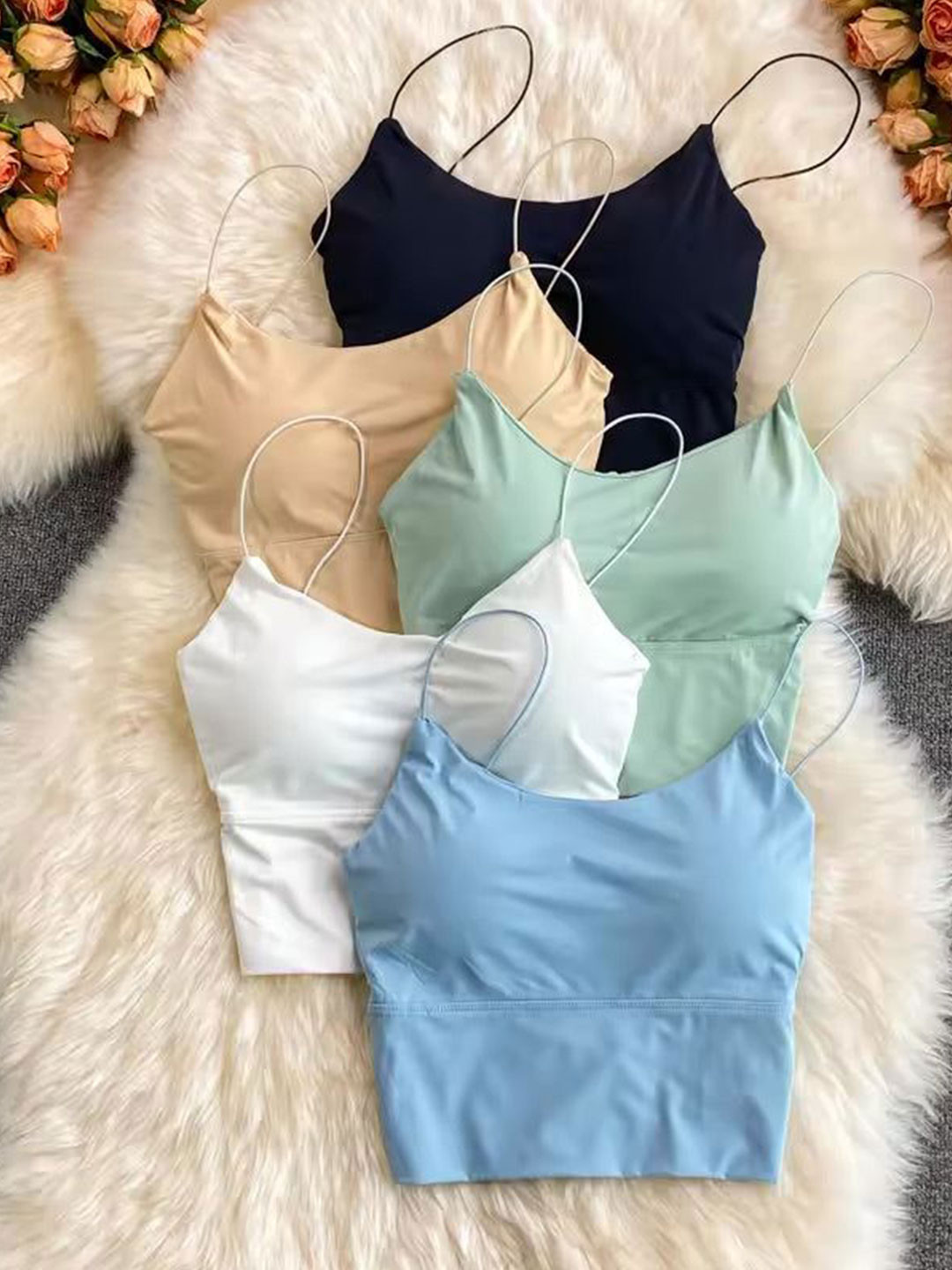 

Errabelly Top, White