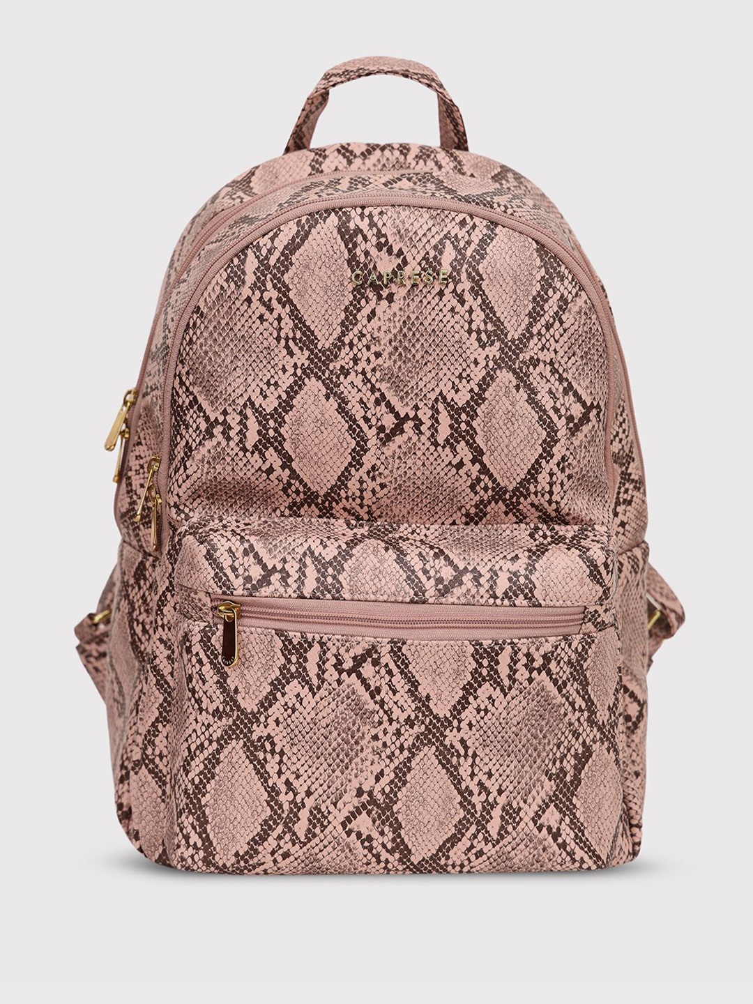 

Caprese Women Medium Backpack, Pink