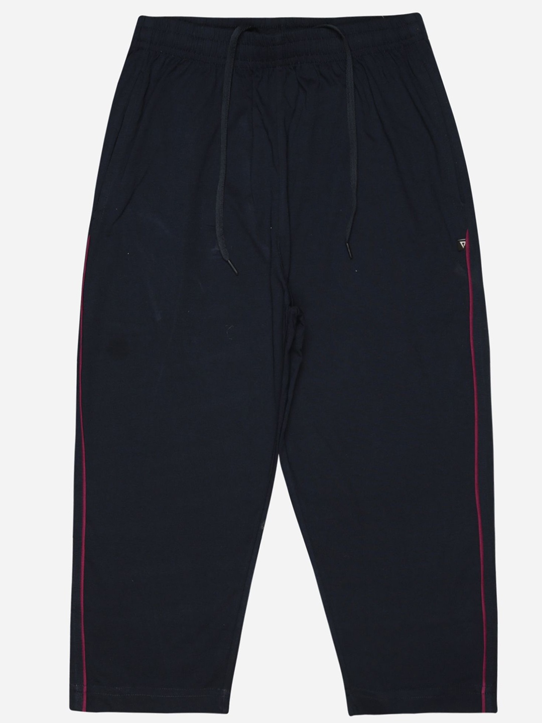 

Bodycare Women Regular Fit Mid-Rise Cotton Capris, Navy blue