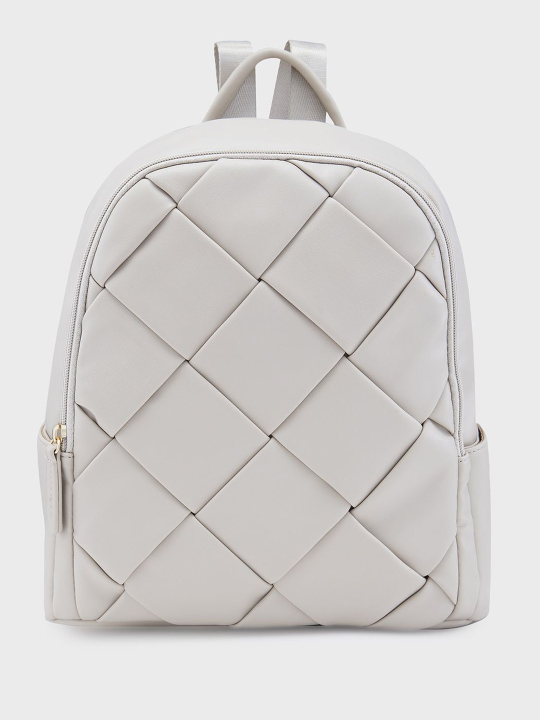 

Caprese Merlin Women Backpack, Beige