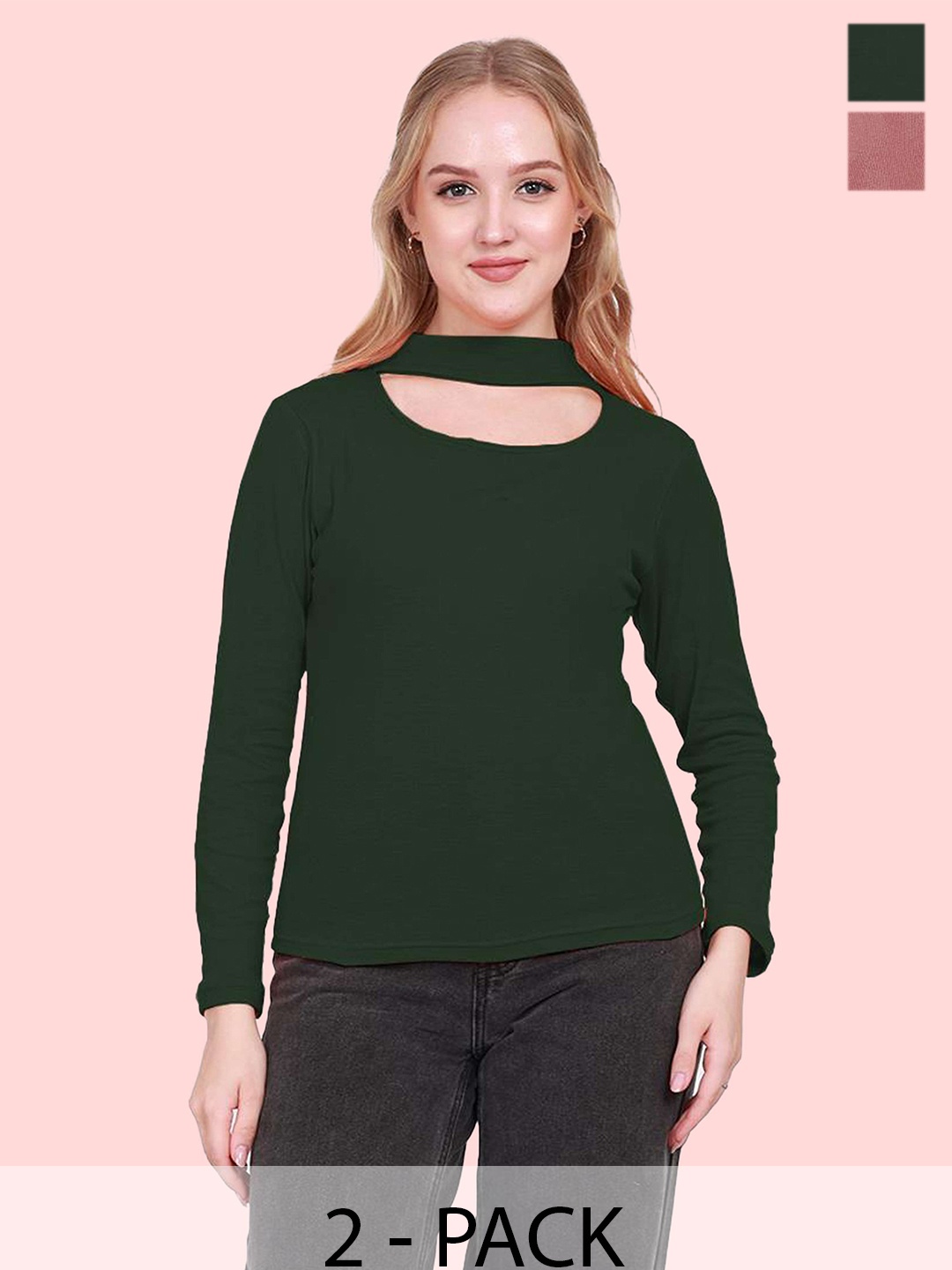 

BAESD Top, Multi