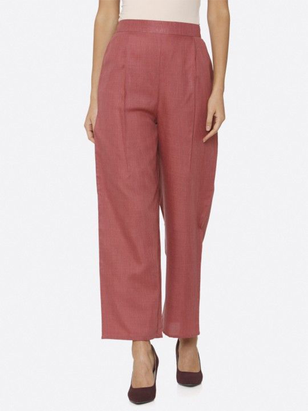 

shiloh Women Wide Leg Palazzos, Pink