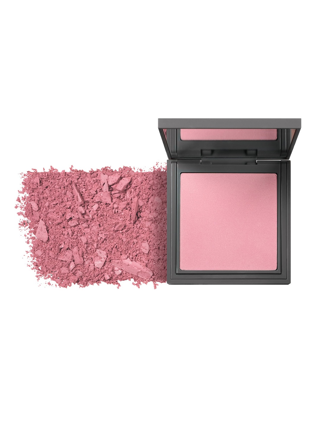 

ALIX AVIEN PARIS Highly Pigmented Silky Smooth Pressed Powder Blush 10 gm - Sweetie, Rose gold