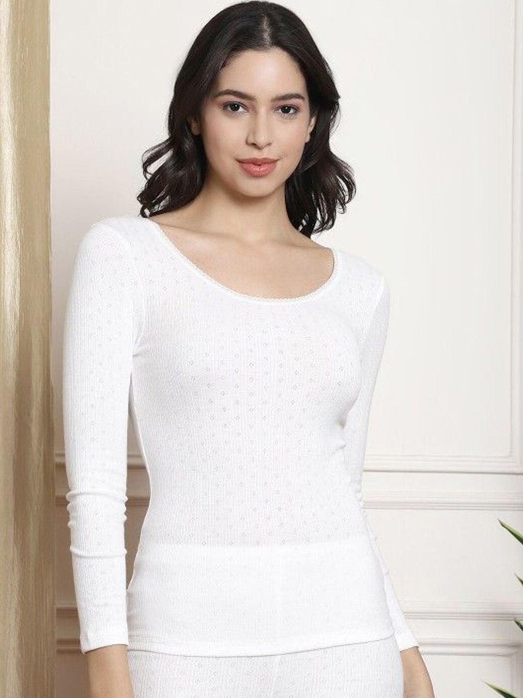 

StyleCast Top, White