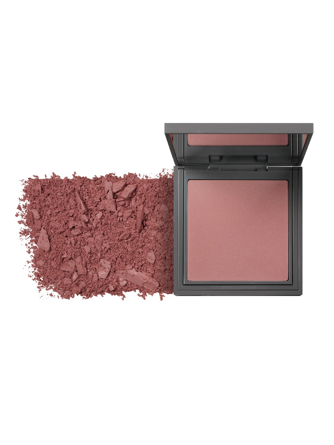 

ALIX AVIEN PARIS Highly Pigmented Silky Smooth Pressed Powder Blush 10 gm - Sweet Apricot, Rose