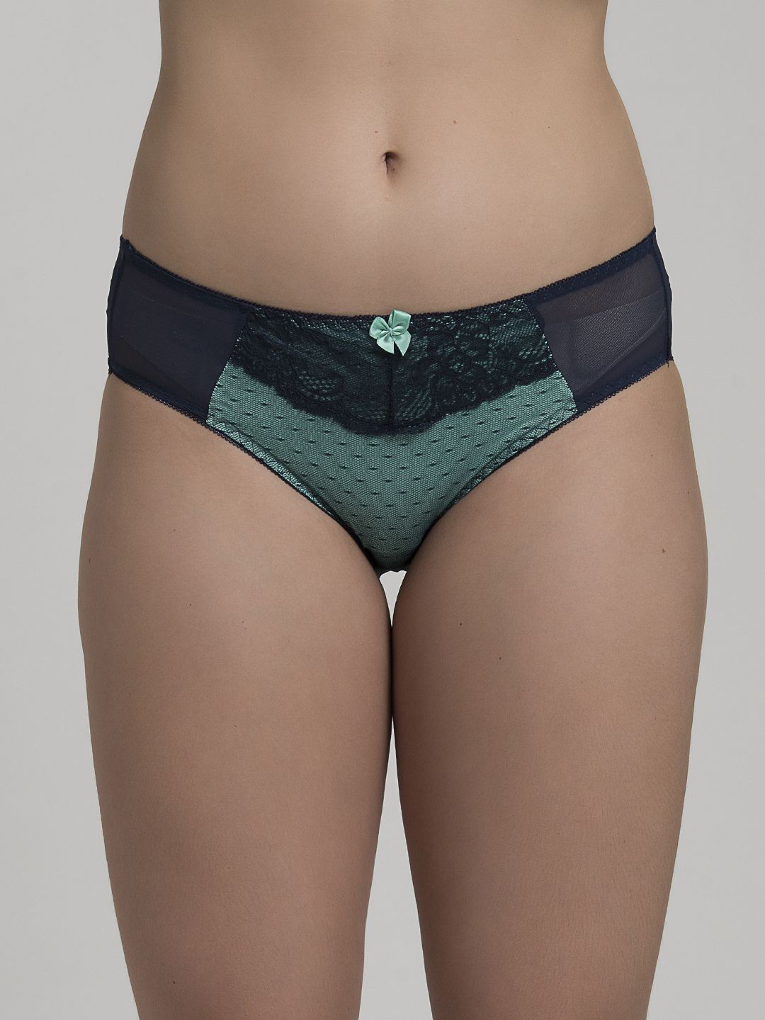 

MAKCLAN Self-Designed Basic Briefs - K6320PGS, Sea green