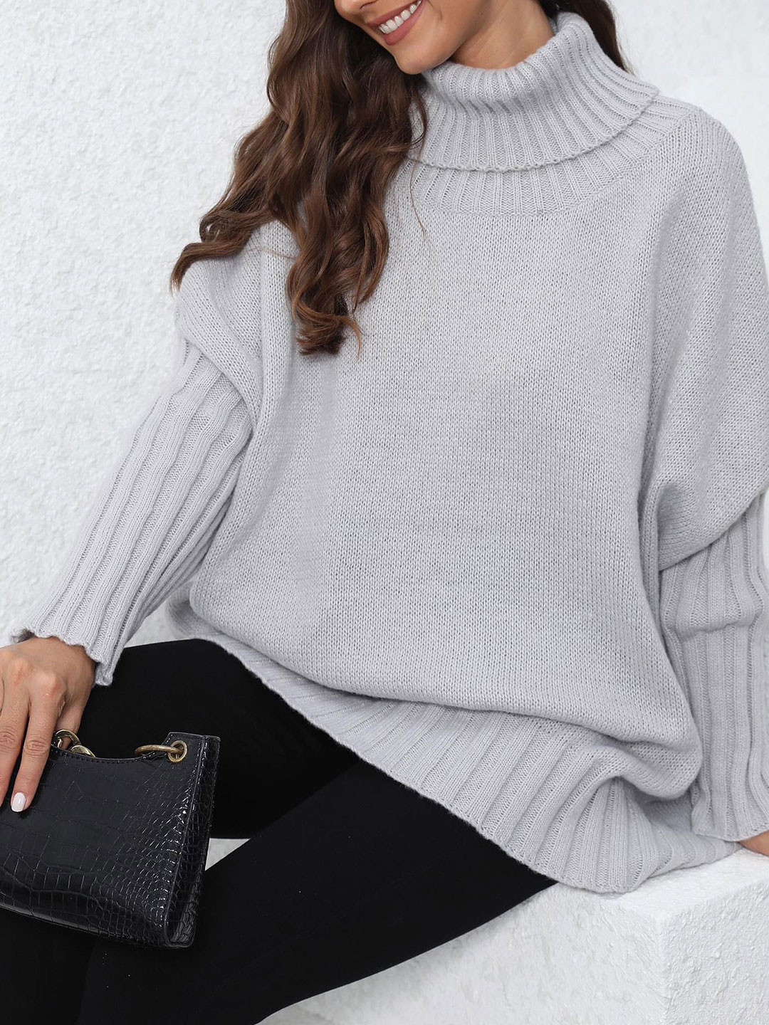 

StyleCast Women Pullover, Grey