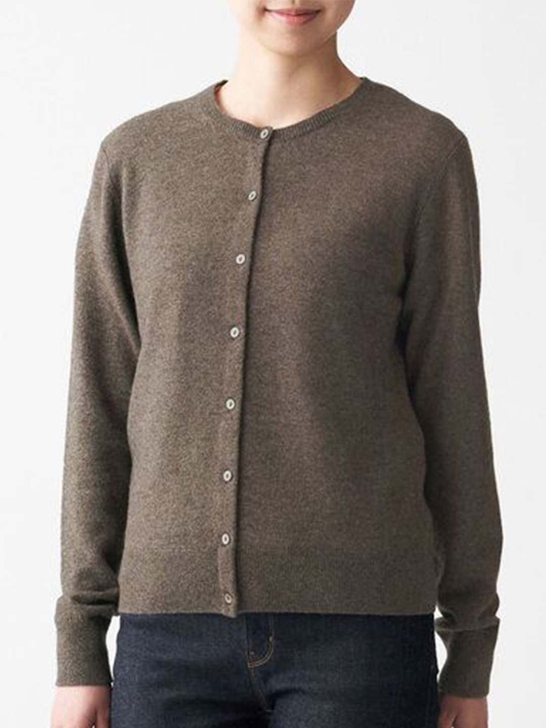 

StyleCast Shirt Style Top, Brown