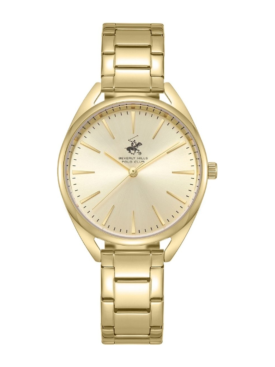 

Beverly Hills Polo Club Women Analogue Watch BP3620Y.120, Gold