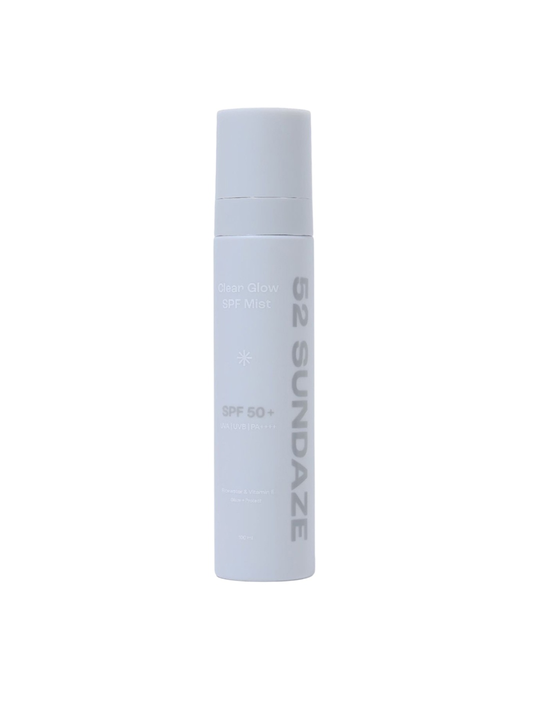 

52 Sundaze Spf 50+ Rice Water Sun Mist- 100 ml, Transparent