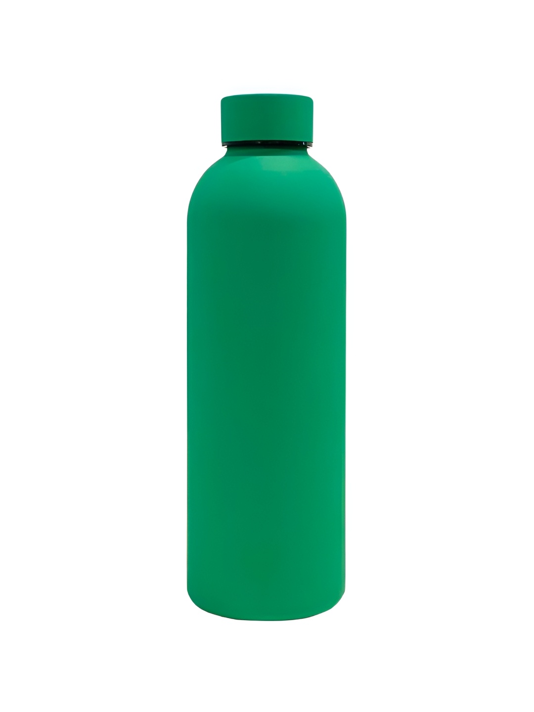 

SuperGeneriX Green Single Stainless Steel Solid Double Wall Vacuum Water Bottle