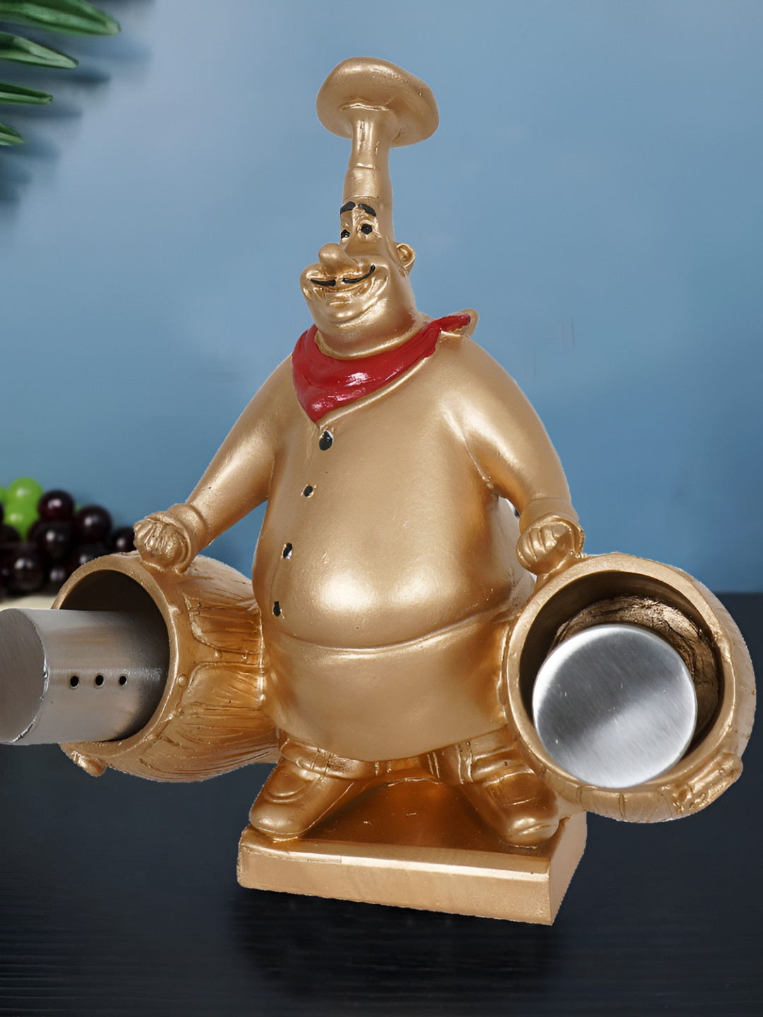 

Zart Beige Idol Showpiece