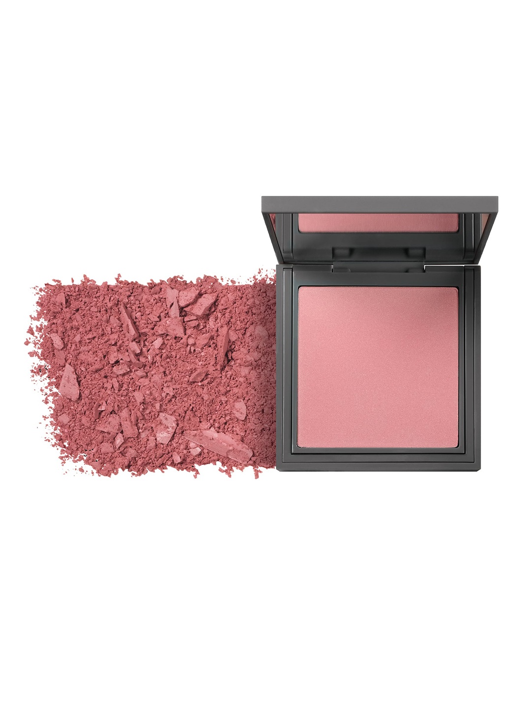 

ALIX AVIEN PARIS Highly Pigmented Silky Smooth Pressed Powder Blush 10 gm - Babe, White